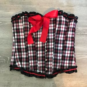 NWOT Adore me corset
